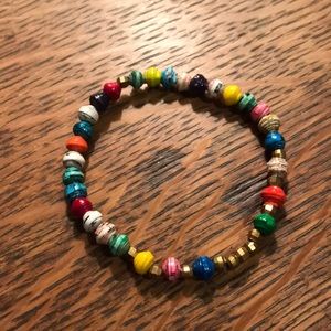 Noonday Paper Play Bracelet